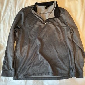 Under Armour quarter zip sweater